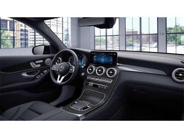 used 2020 Mercedes-Benz GLC 300 car, priced at $26,765