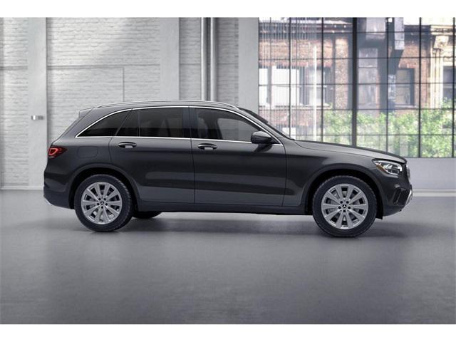 used 2020 Mercedes-Benz GLC 300 car, priced at $26,765