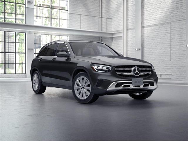 used 2020 Mercedes-Benz GLC 300 car, priced at $26,765