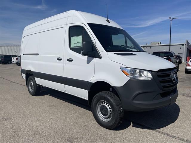 new 2024 Mercedes-Benz Sprinter 2500 car, priced at $69,053