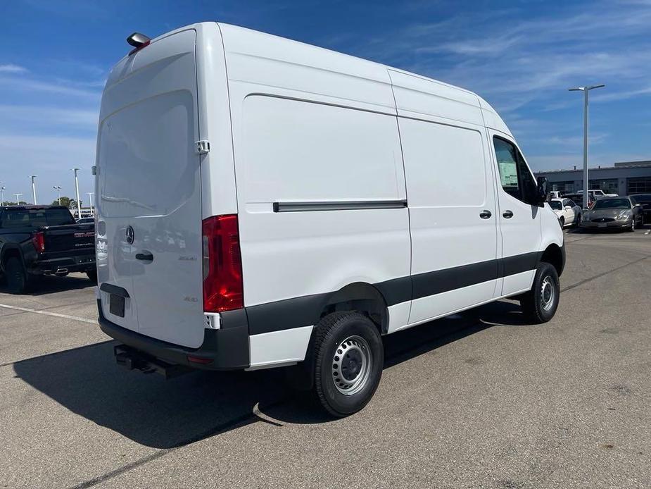 new 2024 Mercedes-Benz Sprinter 2500 car, priced at $69,053