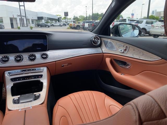 used 2023 Mercedes-Benz CLS 450 car, priced at $59,093