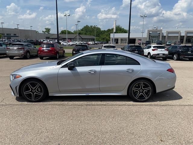used 2023 Mercedes-Benz CLS 450 car, priced at $59,093