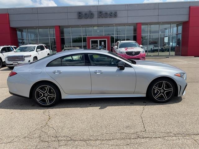 used 2023 Mercedes-Benz CLS 450 car, priced at $59,093