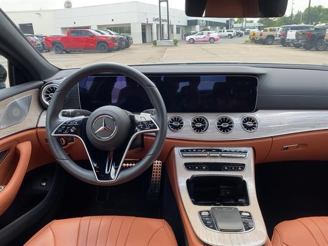 used 2023 Mercedes-Benz CLS 450 car, priced at $59,093