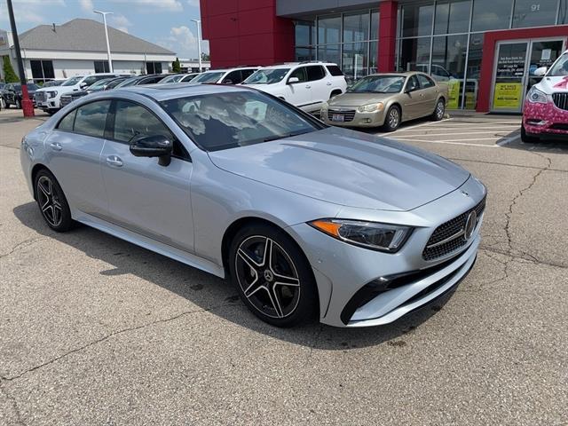 used 2023 Mercedes-Benz CLS 450 car, priced at $59,093