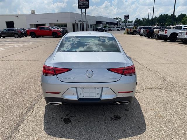 used 2023 Mercedes-Benz CLS 450 car, priced at $59,093