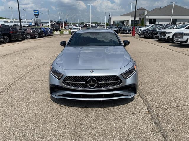used 2023 Mercedes-Benz CLS 450 car, priced at $59,791
