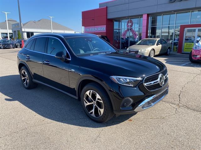 used 2025 Mercedes-Benz GLC 350e car, priced at $57,978