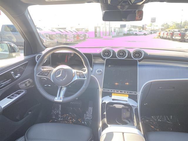 used 2025 Mercedes-Benz GLC 350e car, priced at $57,978