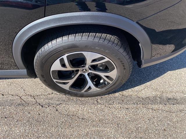 used 2025 Mercedes-Benz GLC 350e car, priced at $57,978