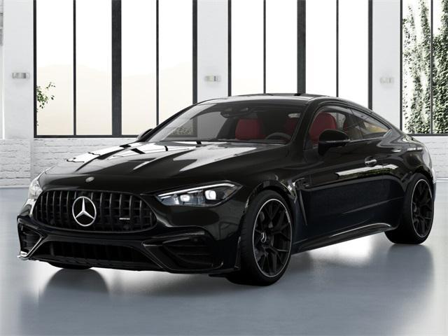 new 2025 Mercedes-Benz AMG CLE 53 car, priced at $92,425