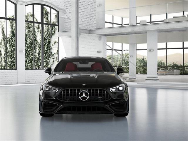 new 2025 Mercedes-Benz AMG CLE 53 car, priced at $92,425