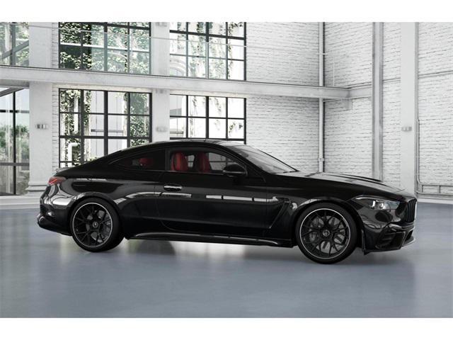 new 2025 Mercedes-Benz AMG CLE 53 car, priced at $92,425