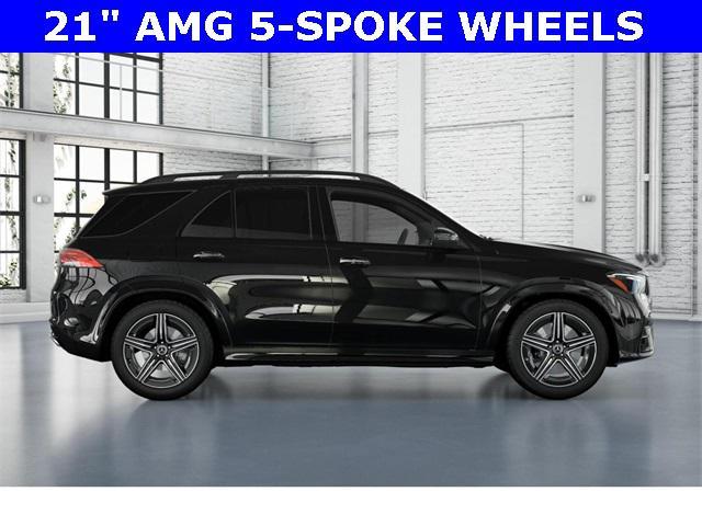 new 2025 Mercedes-Benz GLE 450 car, priced at $82,480