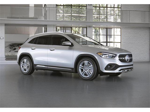 used 2021 Mercedes-Benz GLA 250 car, priced at $32,181