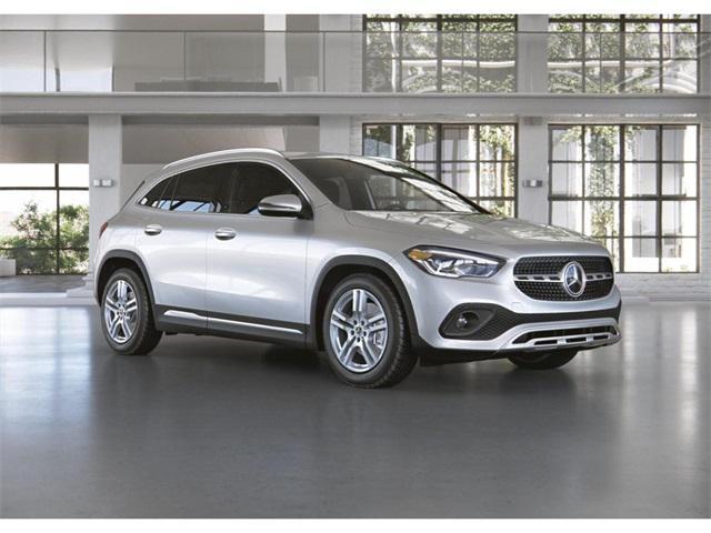 used 2021 Mercedes-Benz GLA 250 car, priced at $32,181