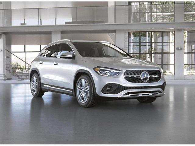 used 2021 Mercedes-Benz GLA 250 car, priced at $32,181