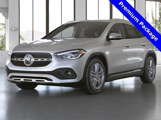 used 2021 Mercedes-Benz GLA 250 car, priced at $31,585