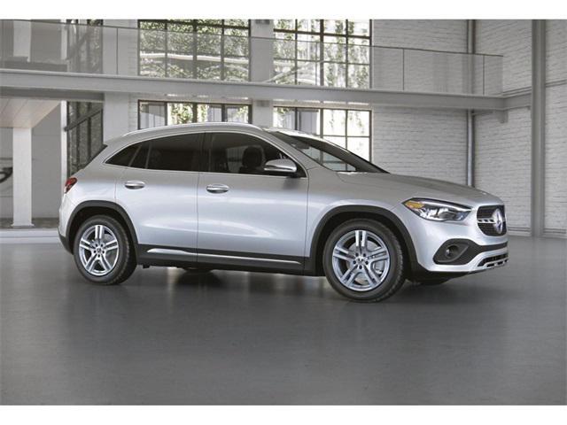 used 2021 Mercedes-Benz GLA 250 car, priced at $32,181