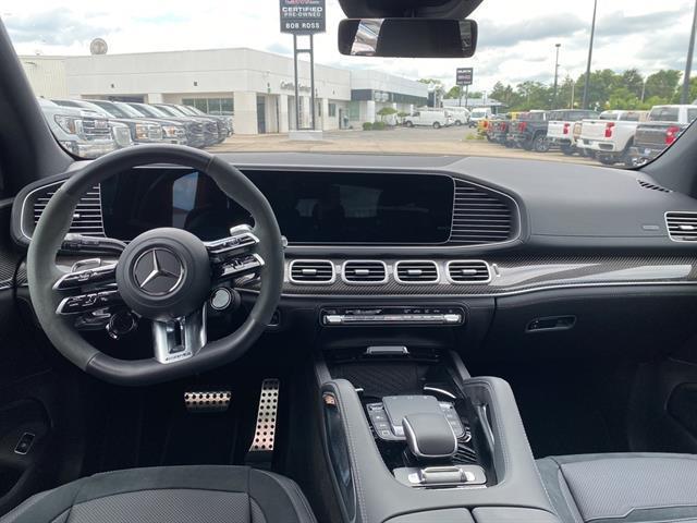 used 2025 Mercedes-Benz AMG GLE 53 car, priced at $89,351