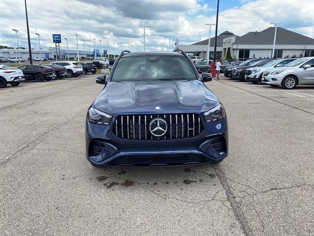 used 2025 Mercedes-Benz AMG GLE 53 car, priced at $89,351