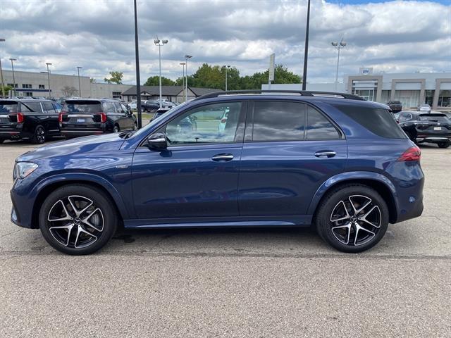 used 2025 Mercedes-Benz AMG GLE 53 car, priced at $89,351