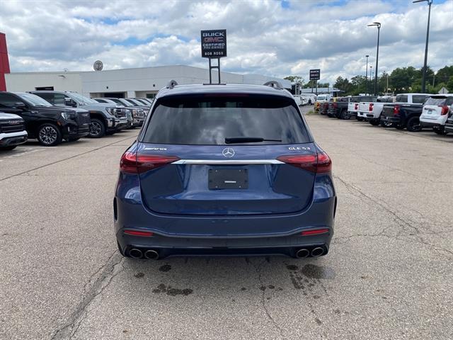 used 2025 Mercedes-Benz AMG GLE 53 car, priced at $89,351