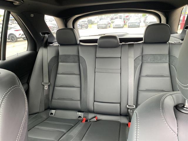 used 2025 Mercedes-Benz AMG GLE 53 car, priced at $89,351
