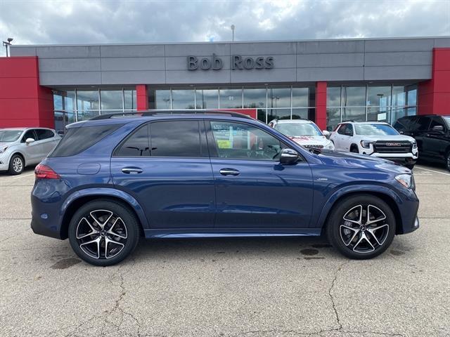 used 2025 Mercedes-Benz AMG GLE 53 car, priced at $89,351
