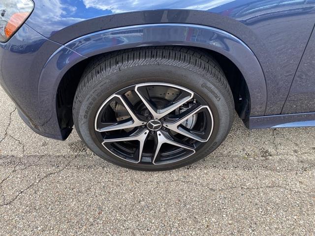 used 2025 Mercedes-Benz AMG GLE 53 car, priced at $89,351