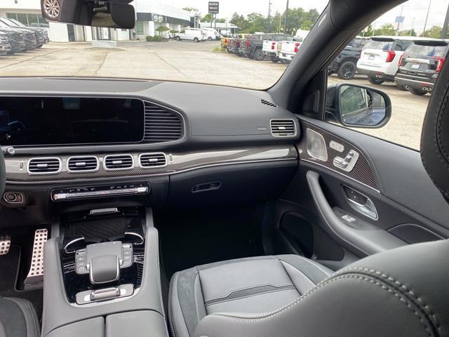 used 2025 Mercedes-Benz AMG GLE 53 car, priced at $89,351