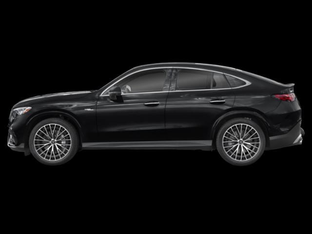 new 2026 Mercedes-Benz AMG GLC 43 car, priced at $88,250