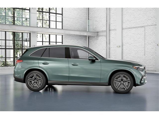 new 2025 Mercedes-Benz GLC 300 car, priced at $66,270