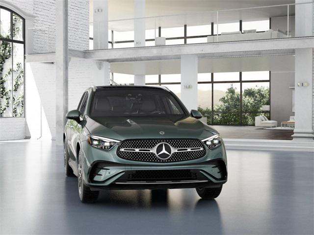 new 2025 Mercedes-Benz GLC 300 car, priced at $66,270