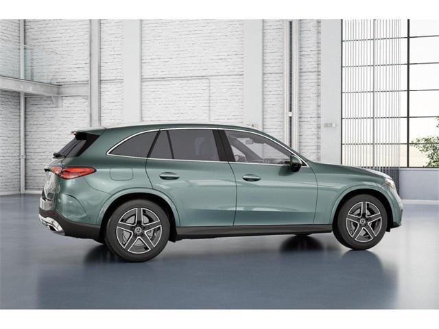 new 2025 Mercedes-Benz GLC 300 car, priced at $66,270