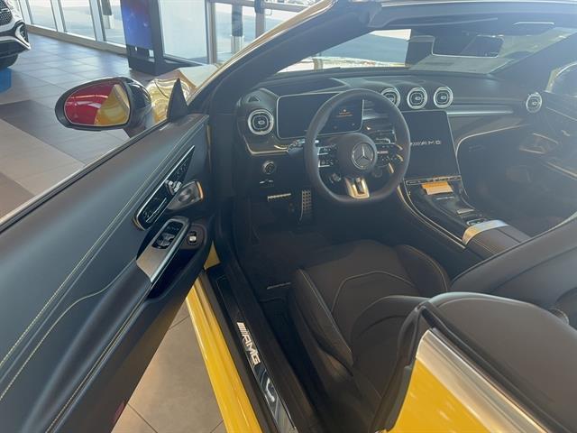 new 2026 Mercedes-Benz AMG CLE 53 car, priced at $102,310