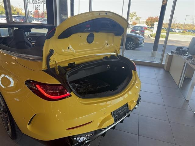 new 2026 Mercedes-Benz AMG CLE 53 car, priced at $102,310