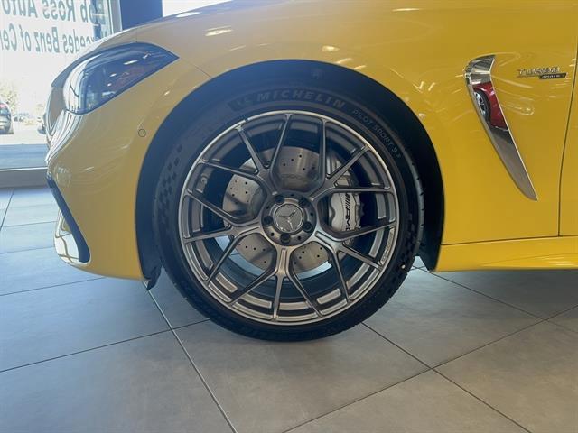 new 2026 Mercedes-Benz AMG CLE 53 car, priced at $102,310