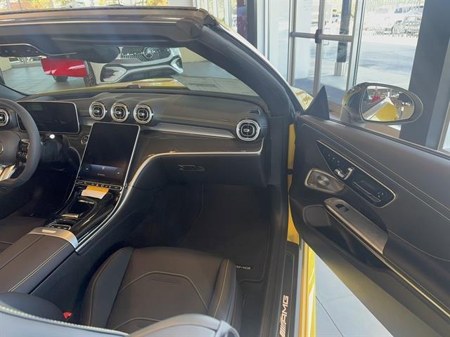 new 2026 Mercedes-Benz AMG CLE 53 car, priced at $102,310