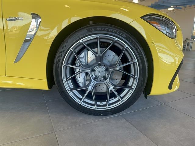 new 2026 Mercedes-Benz AMG CLE 53 car, priced at $102,310