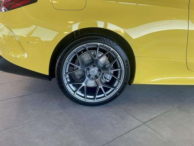 new 2026 Mercedes-Benz AMG CLE 53 car, priced at $102,310