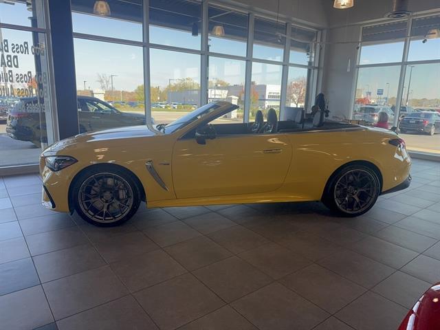 new 2026 Mercedes-Benz AMG CLE 53 car, priced at $102,310