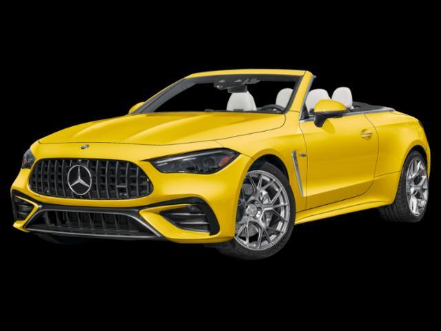 new 2026 Mercedes-Benz AMG CLE 53 car, priced at $102,310