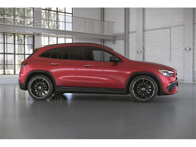 used 2021 Mercedes-Benz GLA 250 car, priced at $31,428