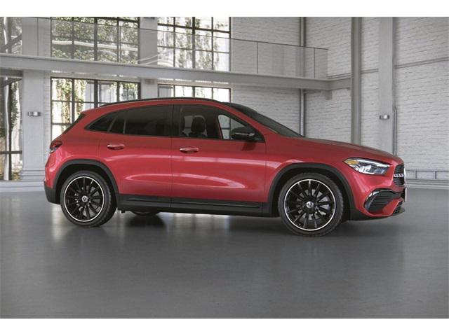 used 2021 Mercedes-Benz GLA 250 car, priced at $30,724