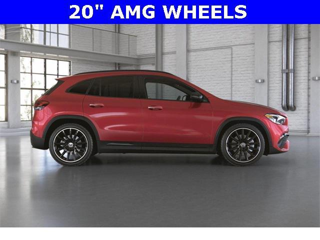 used 2021 Mercedes-Benz GLA 250 car, priced at $30,724