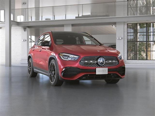 used 2021 Mercedes-Benz GLA 250 car, priced at $30,724