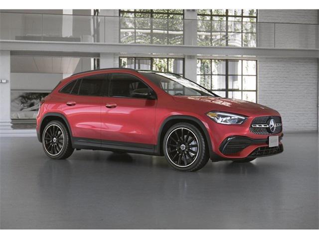 used 2021 Mercedes-Benz GLA 250 car, priced at $30,724