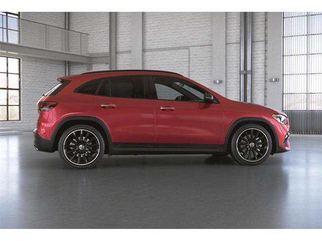 used 2021 Mercedes-Benz GLA 250 car, priced at $30,724